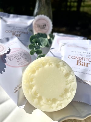 Image of Silk Protein Hair Conditioning Bar