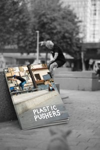 Image 1 of  Plastic Pushers 6 Magazine