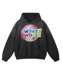 Image 1 of WyezyWorld (set) [Black]