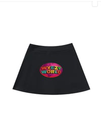 Image 2 of Skirt w/ back