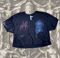 Image 1 of Cropped Tee-3XL 1