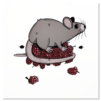 Berry Cache