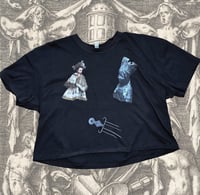 Image 1 of Cropped Tee-2XL 1