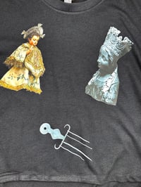 Image 2 of Cropped Tee-2XL 1