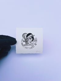 you don’t get lucky 18 times | open edition