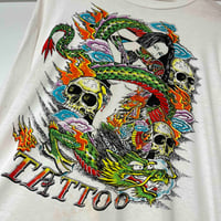 Image 2 of Tattoo 90s XL