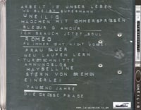 Image 2 of CD "Uneilig"
