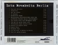 Image 2 of CD - "Berlin"