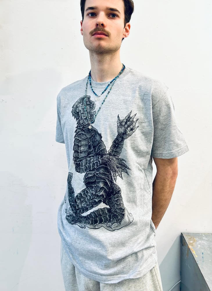 Image of Creature From The Black Lagoon T-Shirt