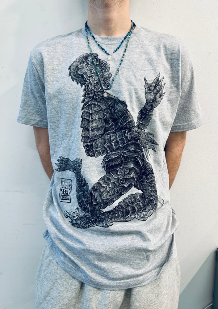 Image of Creature From The Black Lagoon T-Shirt