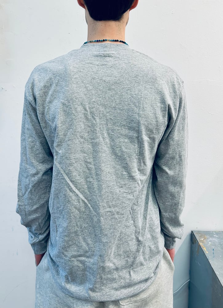Image of Bad Traveller T-Shirt LONG sleeve