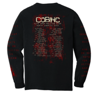 Image 2 of COBHC 2005 Tour longsleeve