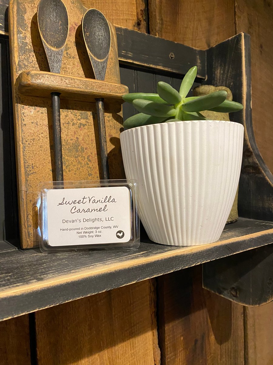 Image of Sweet Vanilla Caramel Cookie Pack