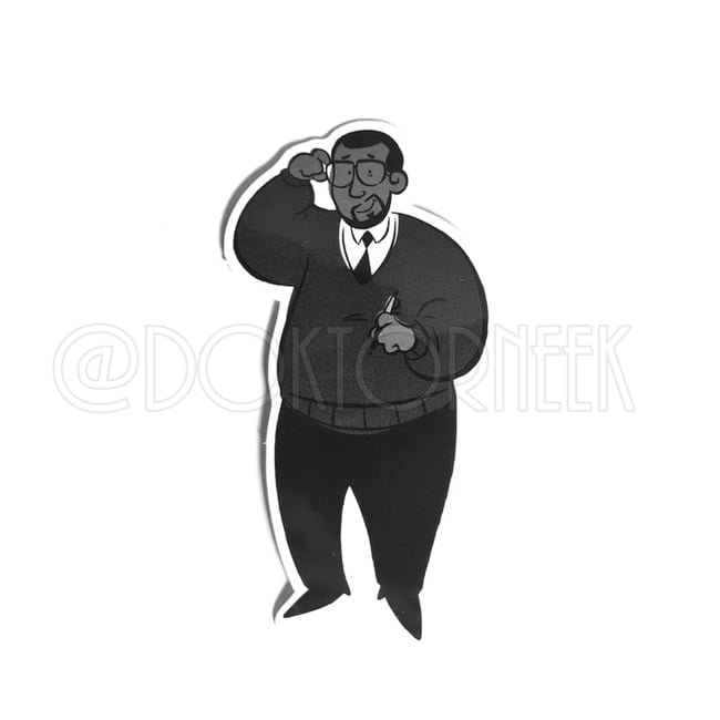 Science Citizens Vinyl Stickers