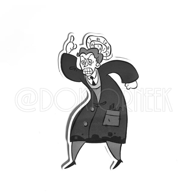 Science Citizens Vinyl Stickers