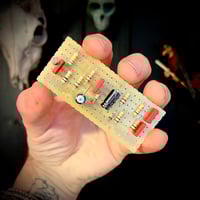 Image 1 of TONEBENDER MKIII DIY Veroboard style PCB