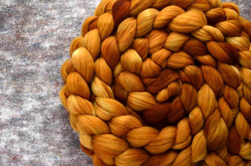 Image of "Seed Pods" December 2025 Fiber Club Coordinate - PRE-ORDER - 4 oz.