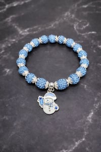 Image 3 of 3pc Winter Snowfall Stack – Arm Kandii™