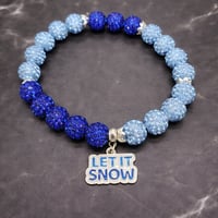 Image 4 of 3pc Winter Snowfall Stack – Arm Kandii™