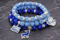 Image 6 of 3pc Winter Snowfall Stack – Arm Kandii™