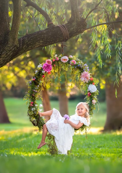 Image of Fairy Swing Mini's retainer fee