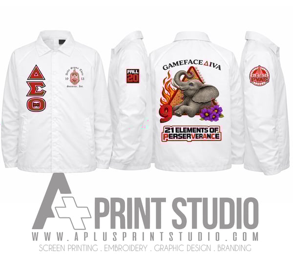 Image of PVAC Line Jacket