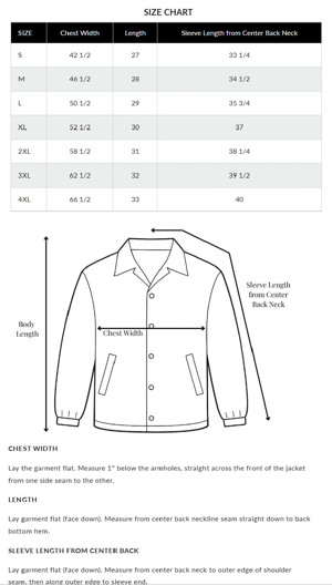 Image of PVAC Line Jacket