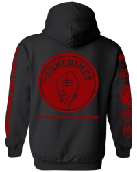 Image 3 of Do You Love Mincecore Hoodie