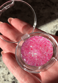 Image 4 of B-Color Glitter Eyeshadow