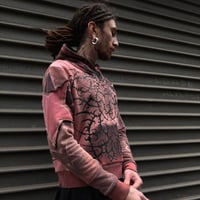 Image 4 of hoodie custom 1of1 (8) M-L