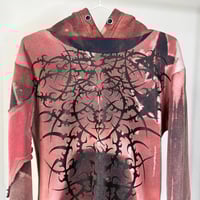 Image 2 of hoodie custom 1of1 (8) M-L