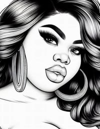 Image 3 of Melanated Beauty