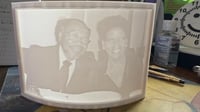 Image 7 of Custom Personalized 3d printed Lithophane picture night light