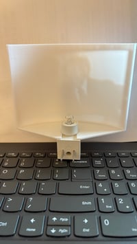 Image 8 of Custom Personalized 3d printed Lithophane picture night light