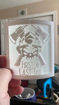 Image 14 of Custom Personalized 3d printed Lithophane picture night light