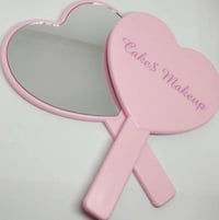 Cake$ Makeup Mirror 