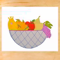 FRUIT BOWL RISO
