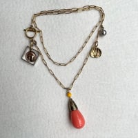 Sautoir « CAPRICORNE »