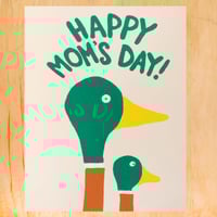 MOM'S DAY DUCK