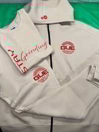 Stay Grinding Signature Edition track suit