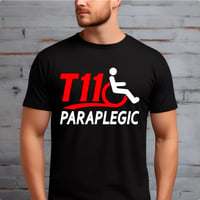 T11 Paraplegic Merch