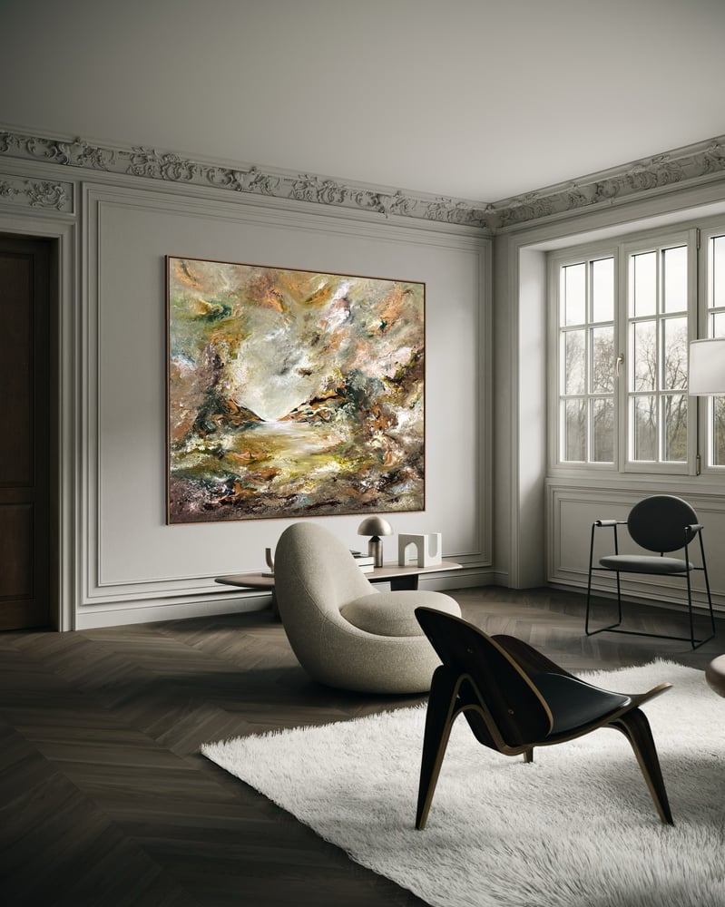 Image of Abstract n658/2025