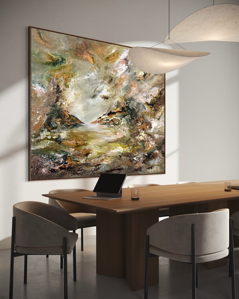 Image of Abstract n658/2025