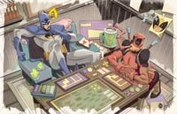 Image 19 of Full Body Pencil Commissions