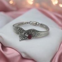 Heart bracelet 