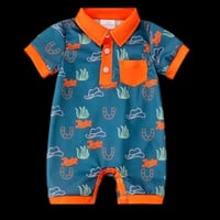 Image 1 of Howdy Rodeo Romper
