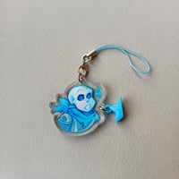 Image 1 of Magnetic Acrylic Charm "Swap"