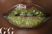 Image 2 of Green Apple Lip Scrub 