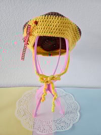 Image 1 of Flan Hat
