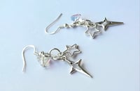 Image 2 of Stardust Earrings